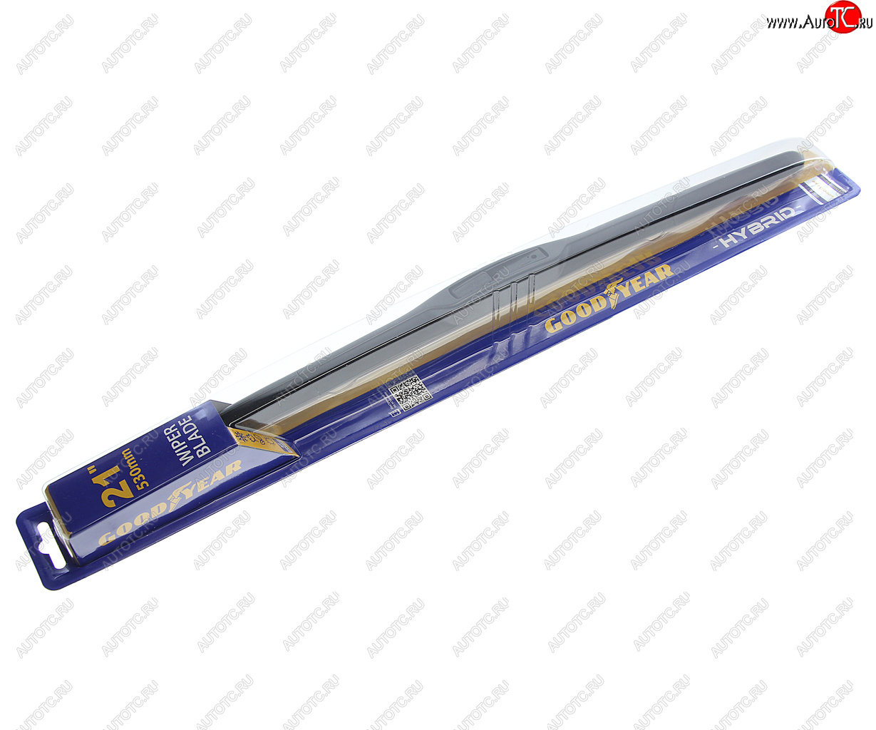 1 179 р. Щетка стеклоочистителя 530мм гибридная Hybrid GOODYEAR GOODYEAR gy000521  с доставкой в г. Воронеж