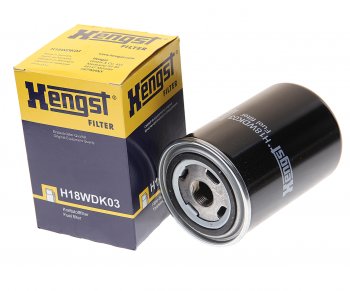 Фильтр топливный DAF 95XF HENGST HENGST h18wdk03