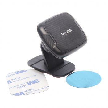 Держатель телефона универсальный магнитный FAISON FAISON h-66 black