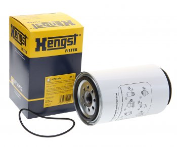 Фильтр топливный VOLVO сепаратор (10 микрон) HENGST HENGST h704wk