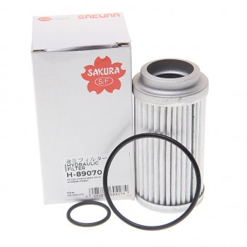 Фильтр гидравлический DOOSAN DX140,DX210,DX350NA,DX360NA SAKURA SAKURA h89070