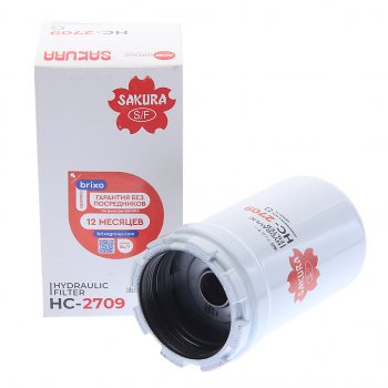 Фильтр гидравлический HITACHI ZX330,ZX180LCN-3 пилотный SAKURA SAKURA hc2709