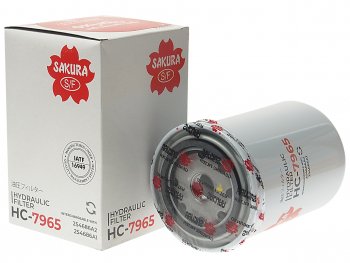 Фильтр масляный АКПП KOMATSU WB SAKURA SAKURA hc7965