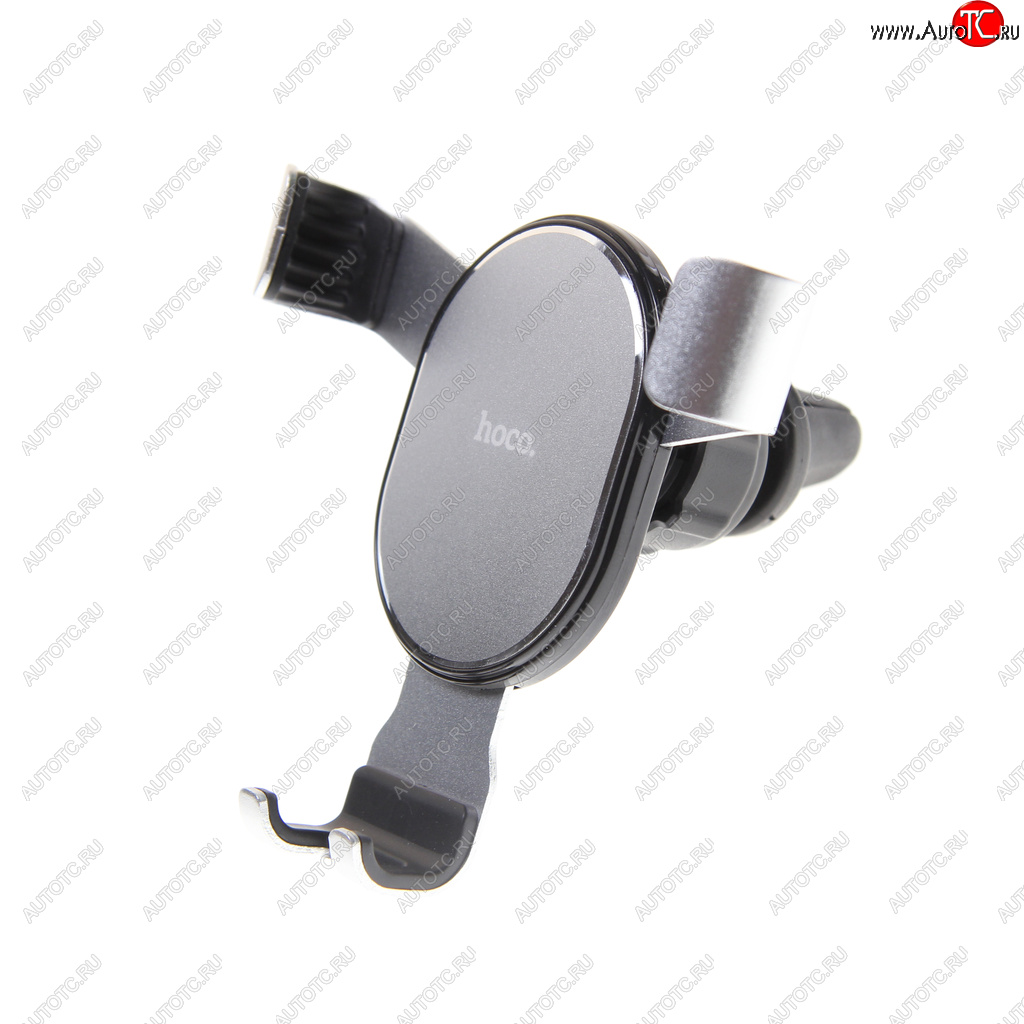 539 р. Держатель телефона на дефлектор HOCO HOCO hca56 plus black HOCO hca56 plus black  с доставкой в г. Воронеж