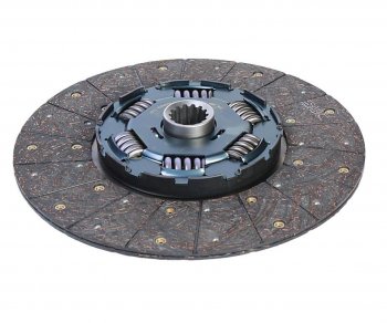 Диск сцепления HYUNDAI HD250,260,270,370,500 дв.D6CB38 (ZF16S151),D6CC (H160S6) VALEO PHC VALEO PHC hd-129