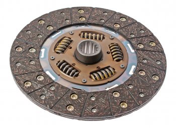 Диск сцепления HYUNDAI HD65,72,78,County дв.D4DBDDGA (300мм) ведомый VALEO PHC VALEO PHC hd-133