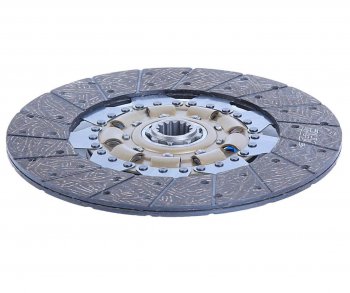 Диск сцепления HYUNDAI HD120,AeroTown (97-) дв.D6BR (354мм) ведомый VALEO PHC VALEO PHC hd-52 VALEO PHC hd-52