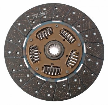 Диск сцепления HYUNDAI HD65,72,County дв.D4AL (275мм) ведомый VALEO PHC VALEO PHC hd-69