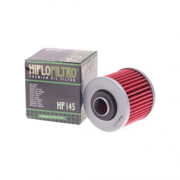 Фильтр масляный мото APRILIA YAMAHA HIFLO FILTRO HIFLO FILTRO hf145