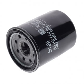 Фильтр масляный мото HONDA YAMAHA HIFLO FILTRO HIFLO FILTRO hf148