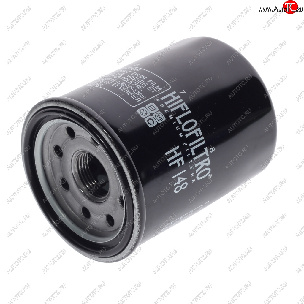 1 099 р. Фильтр масляный мото HONDA YAMAHA HIFLO FILTRO HIFLO FILTRO hf148  с доставкой в г. Воронеж