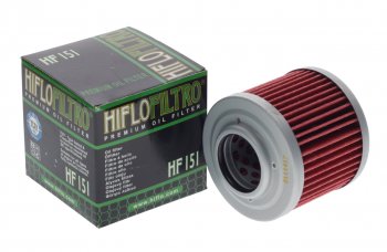 Фильтр масляный мото BMW APRILIA KTM HIFLO FILTRO HIFLO FILTRO hf151