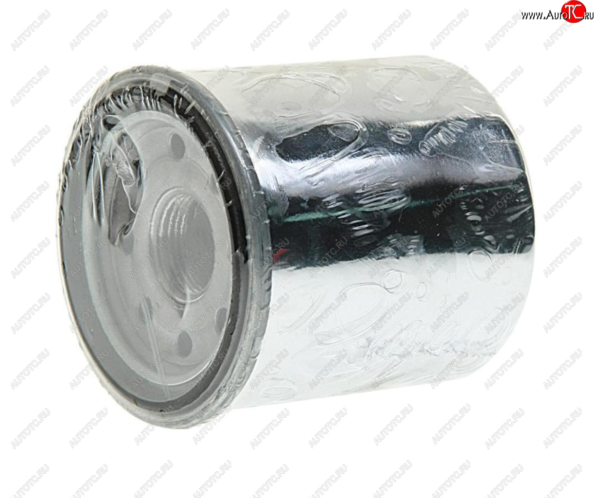 1 439 р. Фильтр масляный мото HONDA KAWASAKI YAMAHA (хромированный корпус) HIFLO FILTRO HIFLO FILTRO hf303c  с доставкой в г. Воронеж