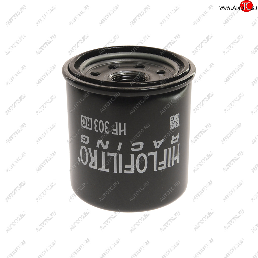 1 329 р. Фильтр масляный мото HONDA KAWASAKI YAMAHA HIFLO (под ключ) FILTRO HIFLO FILTRO hf303rc  с доставкой в г. Воронеж