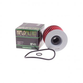 Фильтр масляный мото HONDA KAWASAKI YAMAHA TRIUMPH HIFLO FILTRO HIFLO FILTRO hf401