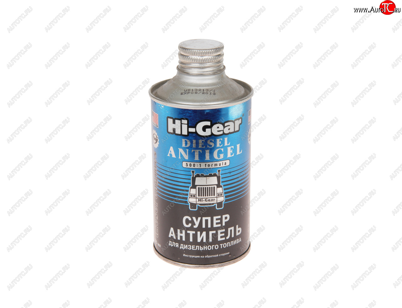 999 р. Антигель дизельного топлива 0.295л на 160л HI-GEAR HI-GEAR hg3426r  с доставкой в г. Воронеж