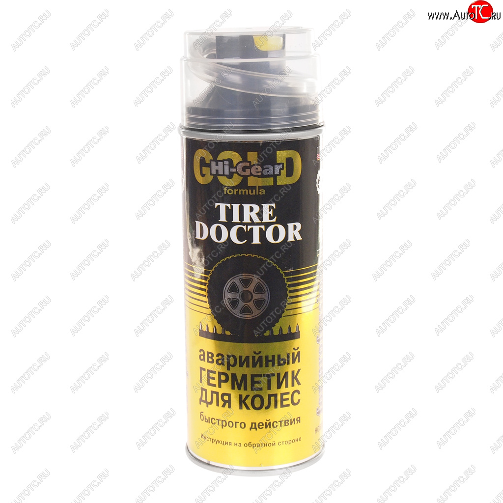 1 599 р. Герметик шин со шлангом 340г HI-GEAR HI-GEAR hg5337  с доставкой в г. Воронеж