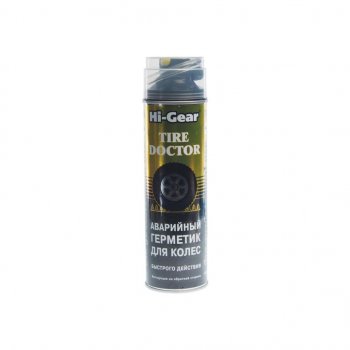 Герметик шин с шлангом,аэрозоль HI-GEAR HI-GEAR hg5339