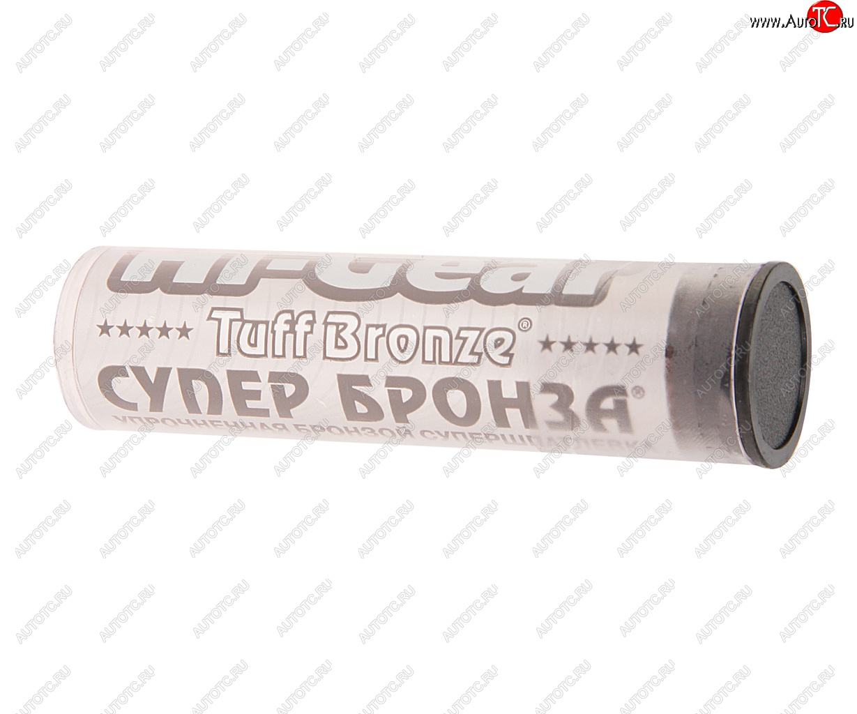 749 р. Шпатлевка сверхпрочная СУПЕР БРОНЗА 57г HI-GEAR HI-GEAR hg6302  с доставкой в г. Воронеж