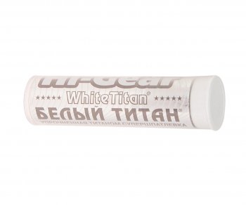 Шпатлевка сверхпрочная БЕЛЫЙ ТИТАН 57г HI-GEAR HI-GEAR hg6502