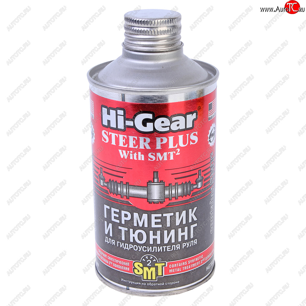 1 289 р. Герметик гидроусилителя руля c SMT2 HI-GEAR HI-GEAR hg7023  с доставкой в г. Воронеж
