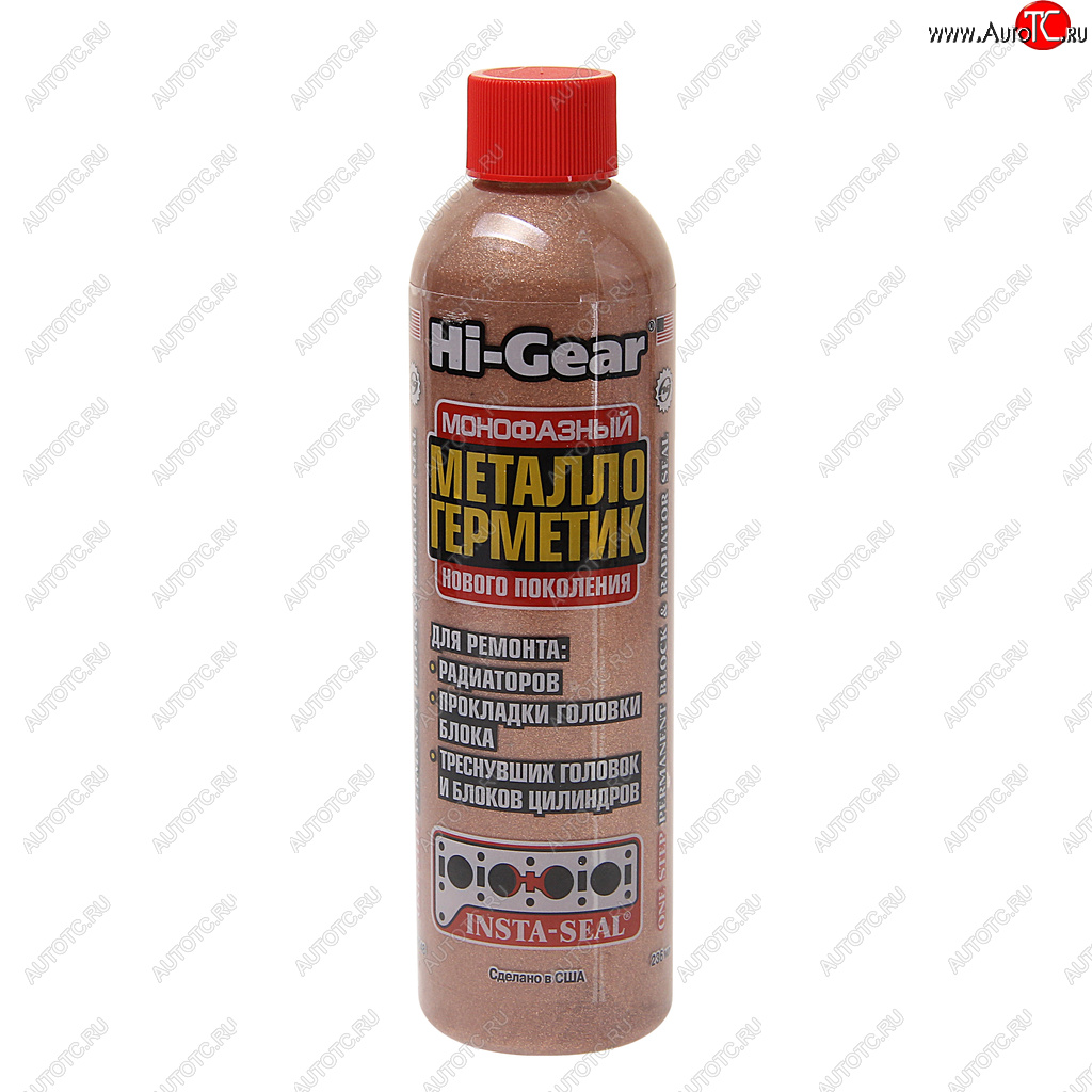 1 199 р. Герметик радиатора для сложного ремонта 236мл HI-GEAR HI-GEAR hg9048  с доставкой в г. Воронеж