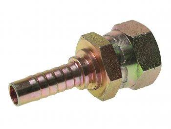 Фитинг JIS(KOMATSU) конус 60° 12 (M24х1.5)  хм 24-08