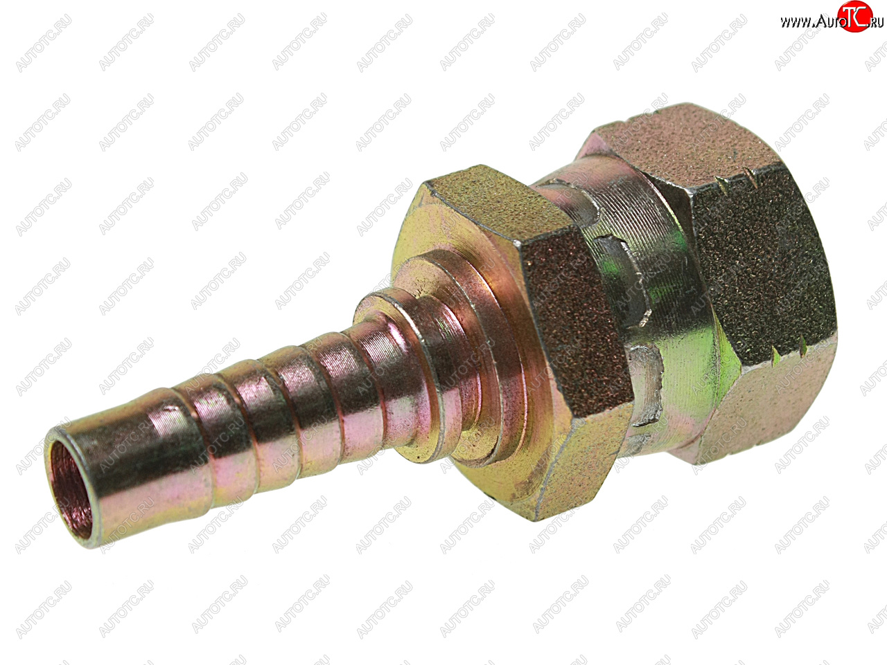 257 р. Фитинг JIS(KOMATSU) конус 60° 12 (M24х1.5)  хм 24-08  с доставкой в г. Воронеж
