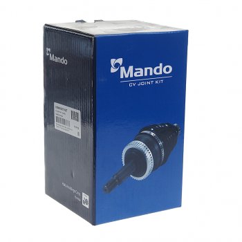 3 599 р. ШРУС наружный HYUNDAI Matrix (01-) левый MANDO MANDO hm4950017000t MANDO hm4950017000t  с доставкой в г. Воронеж. Увеличить фотографию 3
