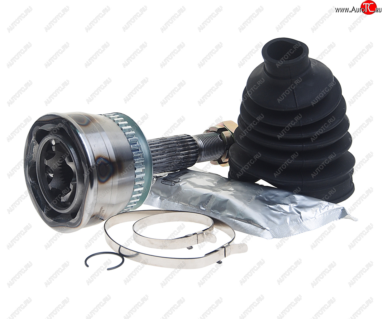 3 599 р. ШРУС наружный HYUNDAI Matrix (01-) левый MANDO MANDO hm4950017000t MANDO hm4950017000t  с доставкой в г. Воронеж