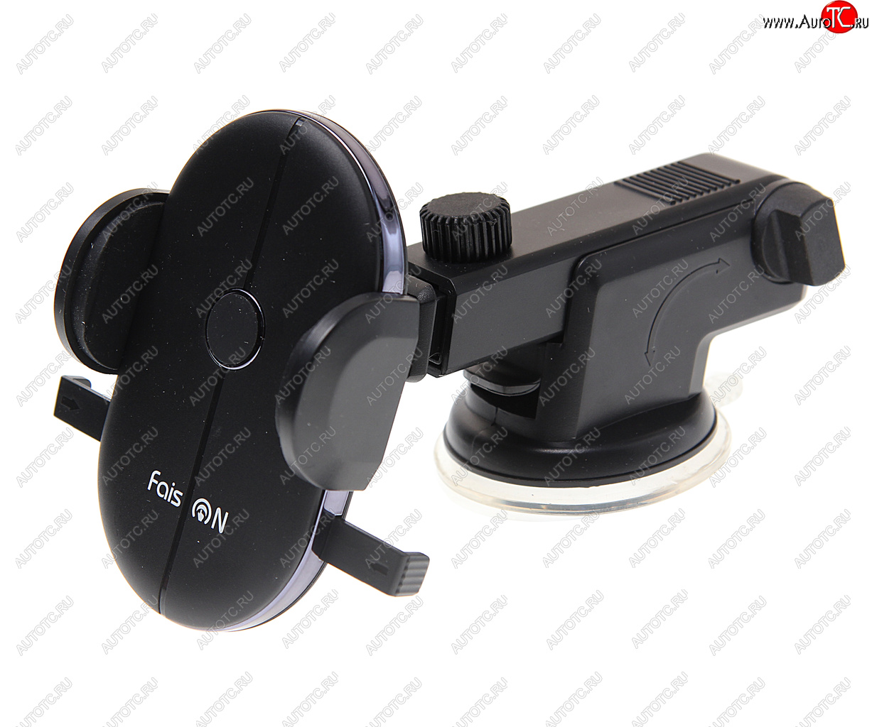 459 р. Держатель телефона универсальный FAISON FAISON h-mm01 black FAISON h-mm01 black  с доставкой в г. Воронеж