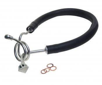 Шланг AUDI A4 B6 (8E2) (00-04) ГУРа MOTORHERZ MOTORHERZ hph0155