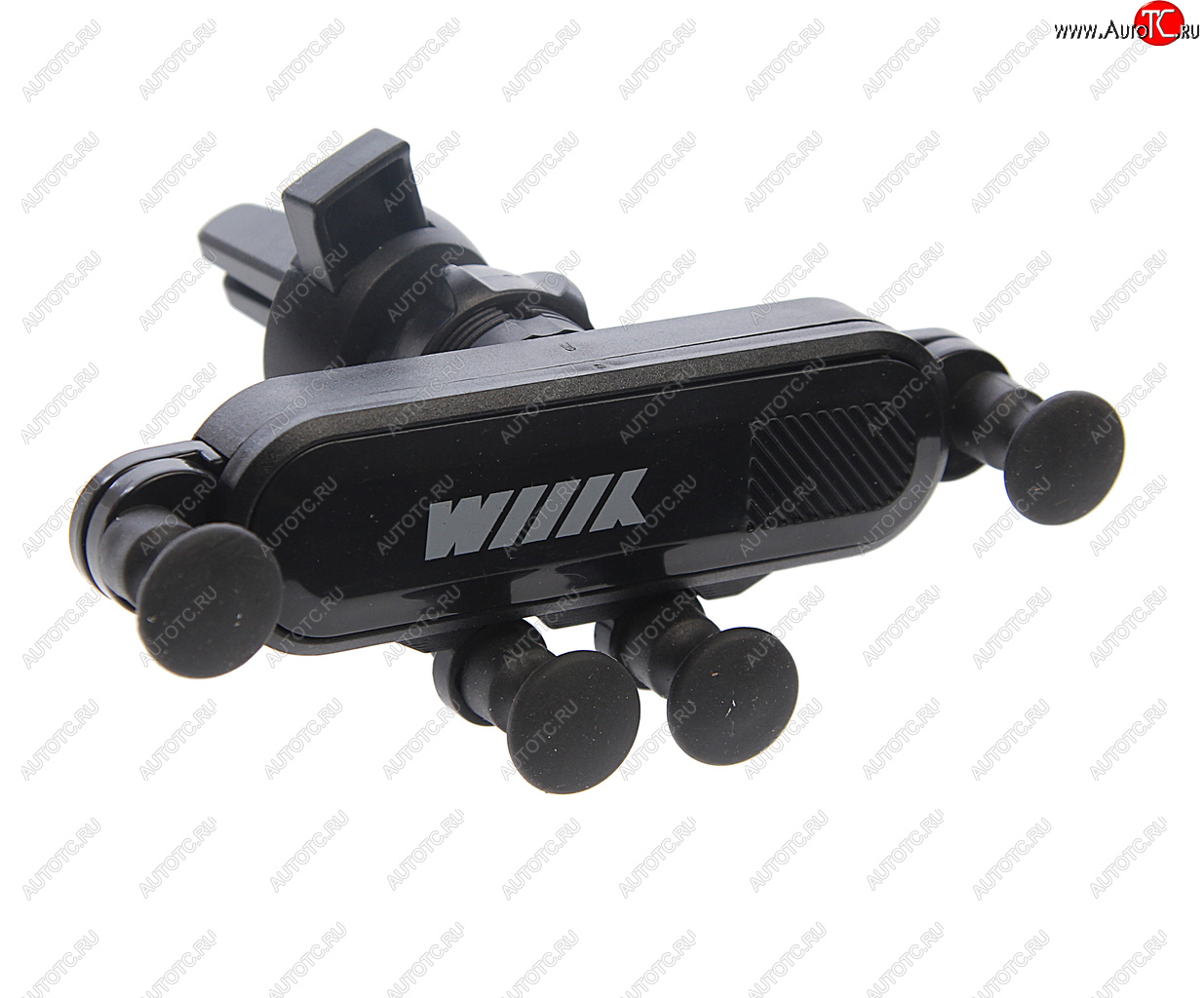 299 р. Держатель телефона на дефлектор WIIIX WIIIX ht-179v6-grav-96  с доставкой в г. Воронеж