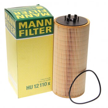 Фильтр масляный DAF CF85,XF105 MANN-FILTER MANN hu12110x