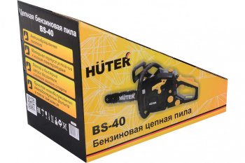 10 349 р. Бензопила 2.0 л.с. 40см 57зубьев HUTER HUTER huter bs-40  с доставкой в г. Воронеж. Увеличить фотографию 17