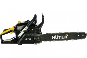 10 349 р. Бензопила 2.0 л.с. 40см 57зубьев HUTER HUTER huter bs-40  с доставкой в г. Воронеж. Увеличить фотографию 7