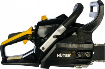 10 349 р. Бензопила 2.0 л.с. 40см 57зубьев HUTER HUTER huter bs-40  с доставкой в г. Воронеж. Увеличить фотографию 9