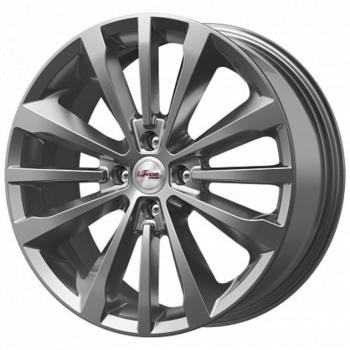 Диск колесный литой R17 КС-912 Андерсен Хай вэй K&K ifree 4х100 ет37 d-67,1 K&K ifree 4х100 ет37 d-67,1