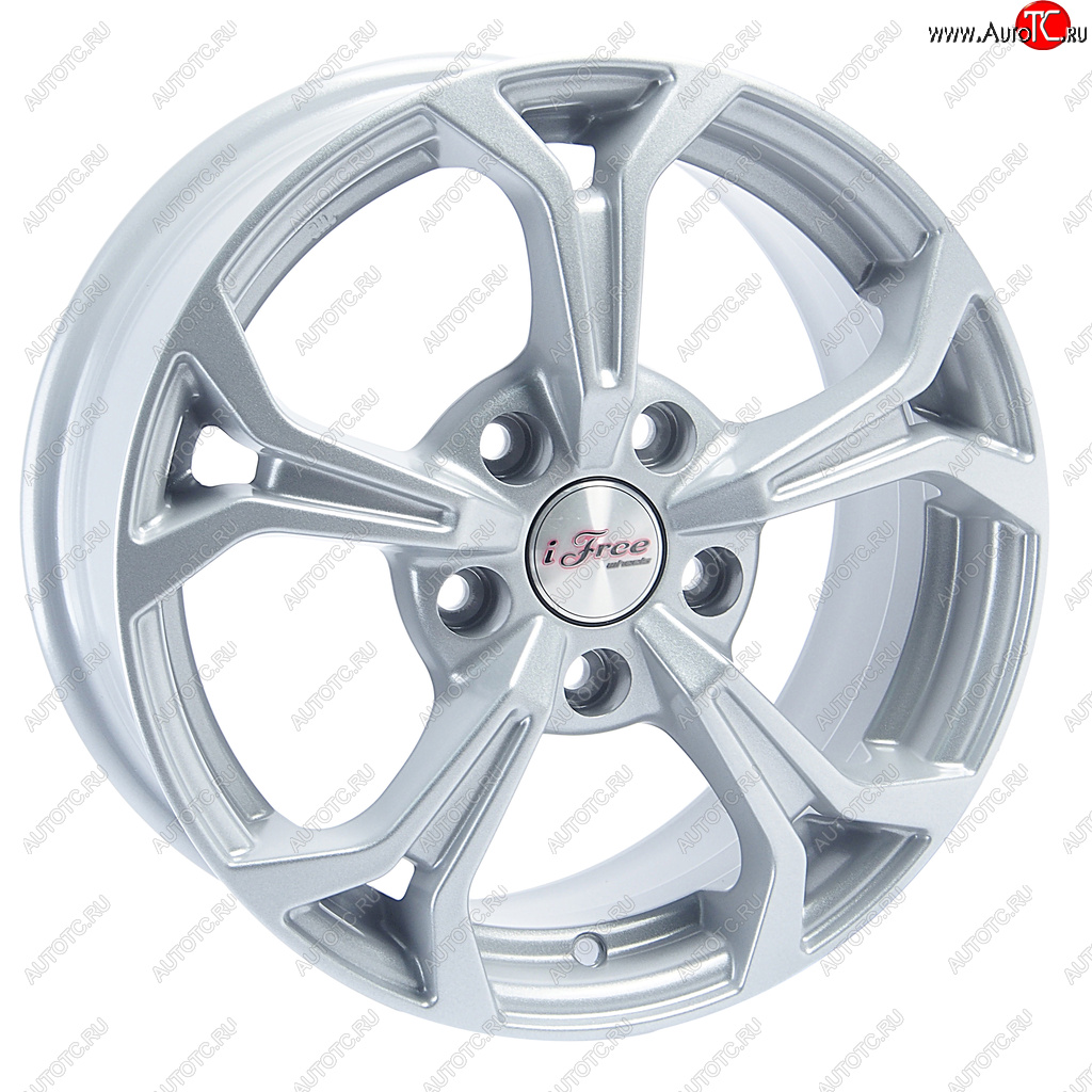 7 999 р. Диск колесный литой VW Jetta SKODA Oсtavia (07-) R15 КС-484 Эрнесто Нео-классик K&K ifree 5х112 ет45 d-57,1 K&K ifree 5х112 ет45 d-57,1  с доставкой в г. Воронеж