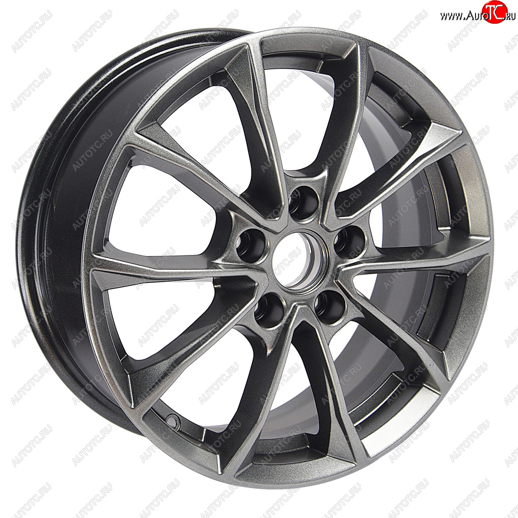 7 949 р. Диск колесный литой VW Jetta SKODA Oсtavia (07-) R16 КС-914 Джет Хай вэй K&K ifree 5х112 ет50 d-57,1  с доставкой в г. Воронеж