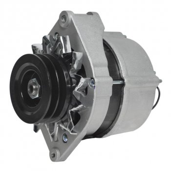Генератор JOHN DEERE Deere 4045,6068 14В 75А ISKRAMOTOR ISKRAMOTOR ima104395
