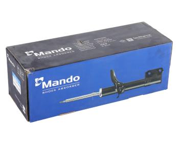 3 369 р. Амортизатор HYUNDAI i20 передний левый газовый MANDO MANDO in546501j150  с доставкой в г. Воронеж. Увеличить фотографию 3