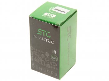 2 249 р. Датчик давления масла VOLVO RENAULT (0-7Bar) STARTEC STARTEC inf.01.003  с доставкой в г. Воронеж. Увеличить фотографию 3