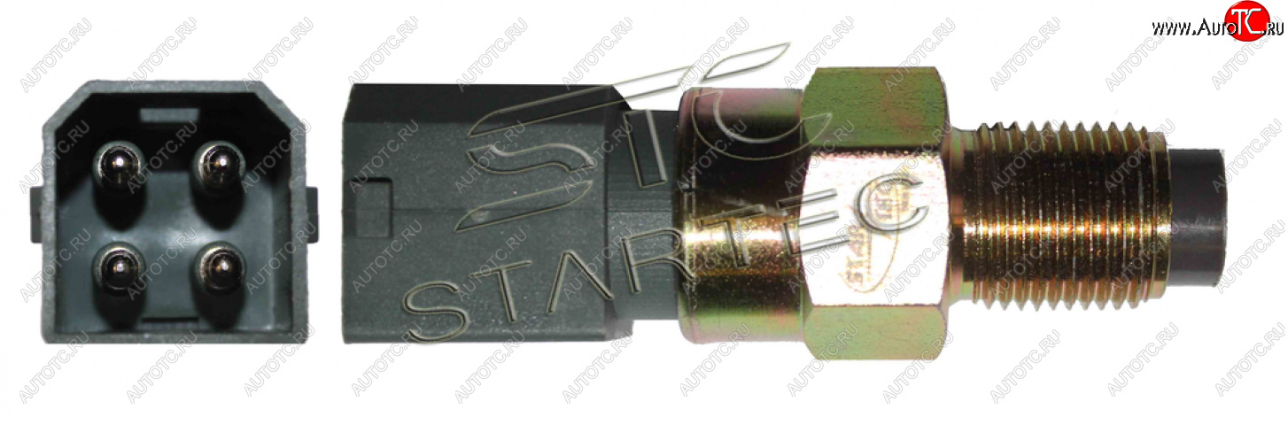 1 669 р. Датчик скорости VOLVO STARTEC STARTEC inf.01.022  с доставкой в г. Воронеж