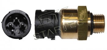 2 399 р. Датчик давления масла VOLVO RENAULT (0-7Bar) STARTEC STARTEC inf.01.027  с доставкой в г. Воронеж. Увеличить фотографию 4