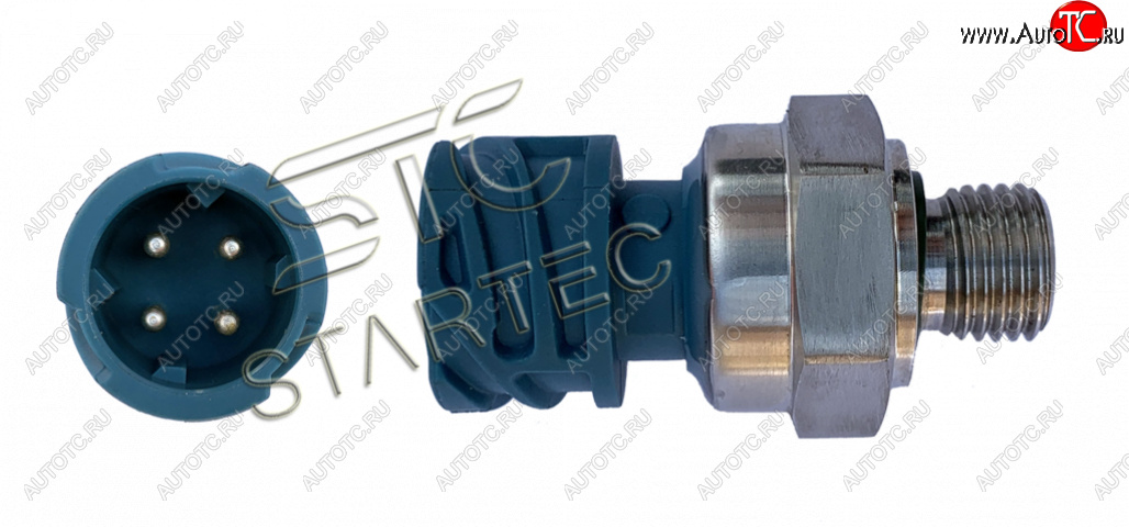 4 999 р. Датчик давления DAF топлива STARTEC STARTEC inf.01.120  с доставкой в г. Воронеж