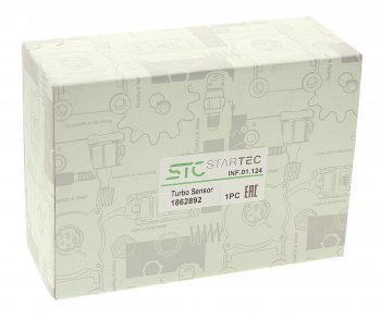 3 999 р. Датчик давления масла SCANIA P,R series STARTEC STARTEC inf.01.124  с доставкой в г. Воронеж. Увеличить фотографию 3