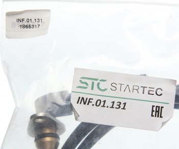 2 659 р. Датчик температуры SCANIA STARTEC STARTEC inf.01.131  с доставкой в г. Воронеж. Увеличить фотографию 2