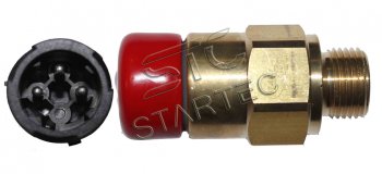 Датчик MAN давления 6Bar MDS1.2 STARTEC STARTEC inf.01.301