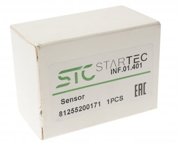 1 139 р. Выключатель MAN F90,M2000,L2000,F2000 стоп-сигнала (4-х контактный) STARTEC STARTEC inf.01.401  с доставкой в г. Воронеж. Увеличить фотографию 4